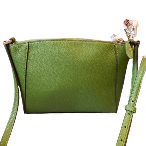 ReservedKate spade Monica pebbled leather crossbody bag excellent condition NWOT - Picture 3 of 7